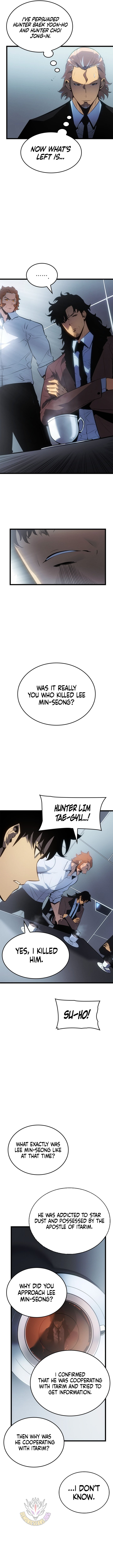 Solo Leveling: Ragnarok - Chapter 55 - Page 12