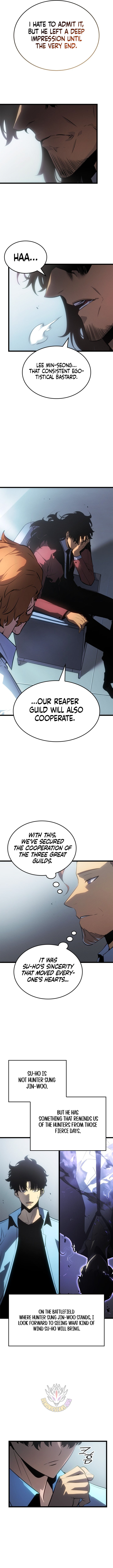 Solo Leveling: Ragnarok - Chapter 55 - Page 14