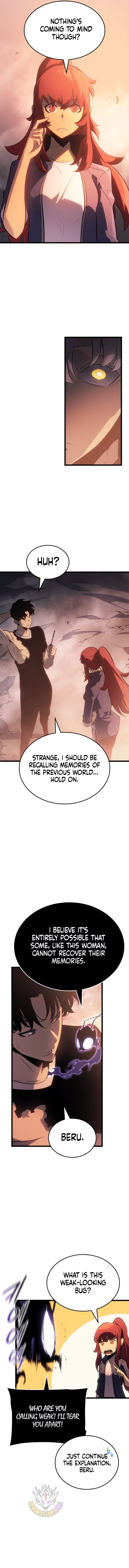 Solo Leveling: Ragnarok - Chapter 55 - Page 3