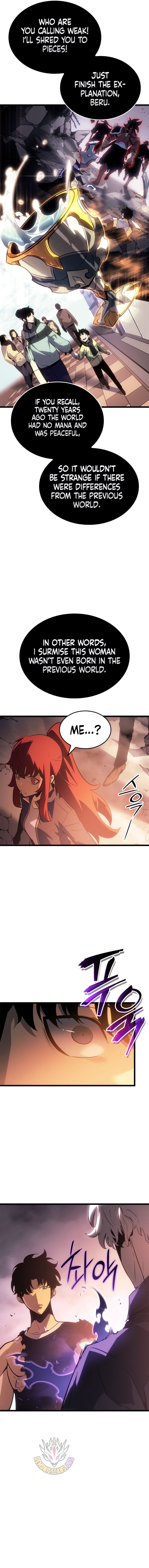 Solo Leveling: Ragnarok - Chapter 55 - Page 4