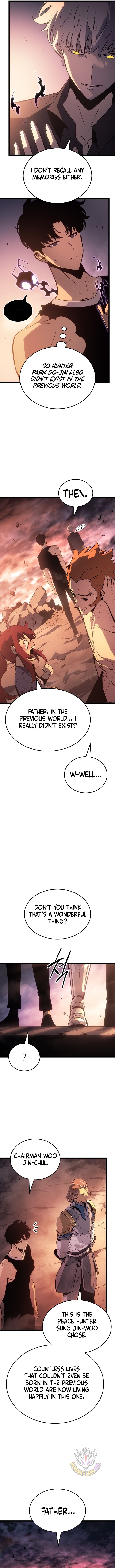Solo Leveling: Ragnarok - Chapter 55 - Page 5