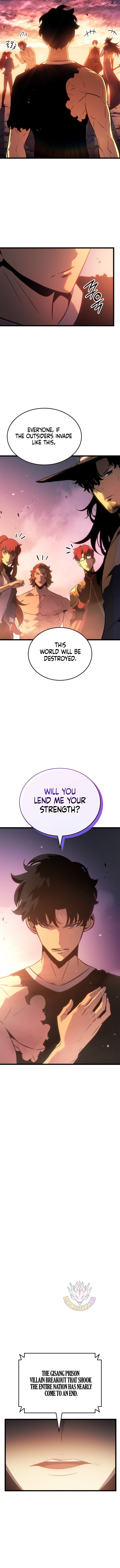 Solo Leveling: Ragnarok - Chapter 55 - Page 6