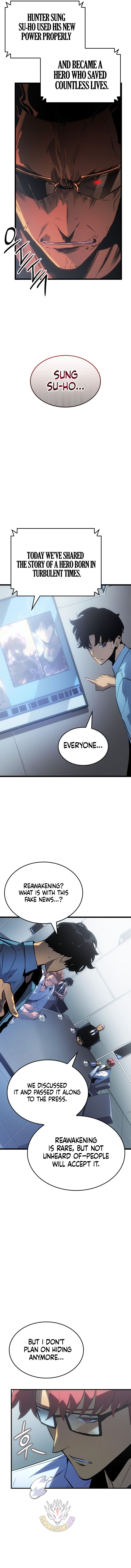 Solo Leveling: Ragnarok - Chapter 55 - Page 8