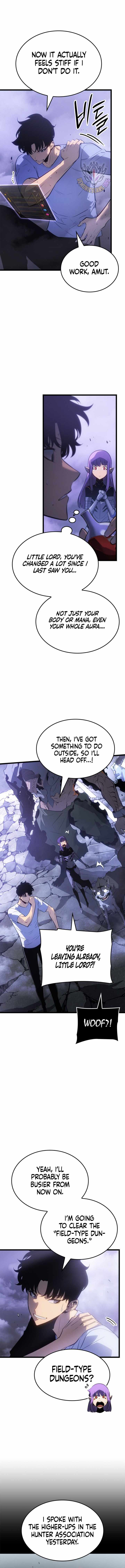 Solo Leveling: Ragnarok - Chapter 56 - Page 1