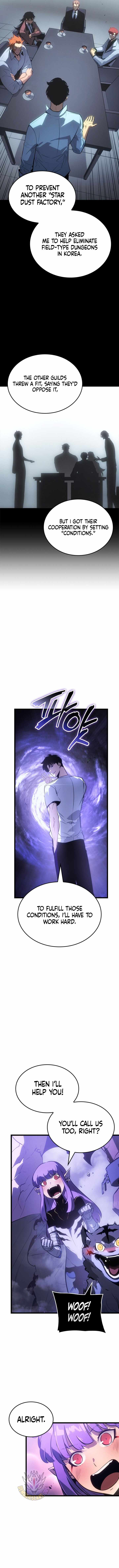 Solo Leveling: Ragnarok - Chapter 56 - Page 2