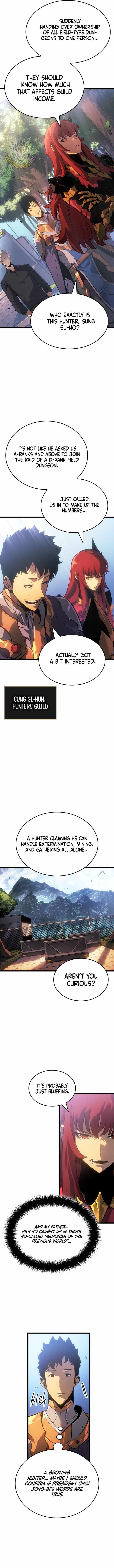 Solo Leveling: Ragnarok - Chapter 56 - Page 4