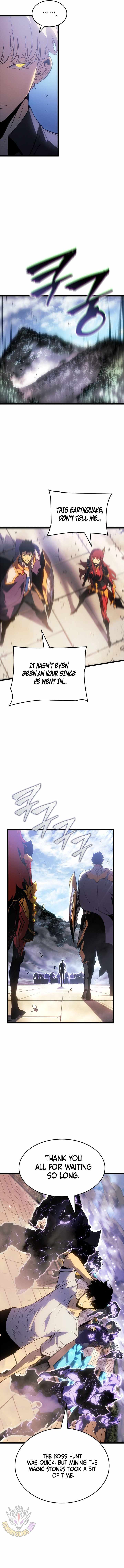 Solo Leveling: Ragnarok - Chapter 56 - Page 5