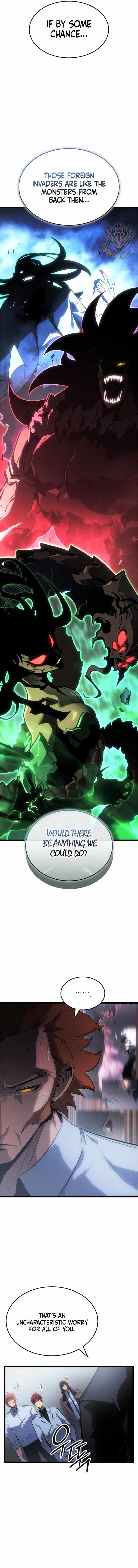 Solo Leveling: Ragnarok - Chapter 56 - Page 8