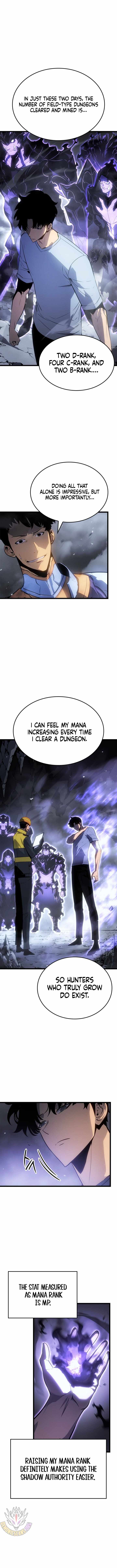Solo Leveling: Ragnarok - Chapter 56 - Page 14