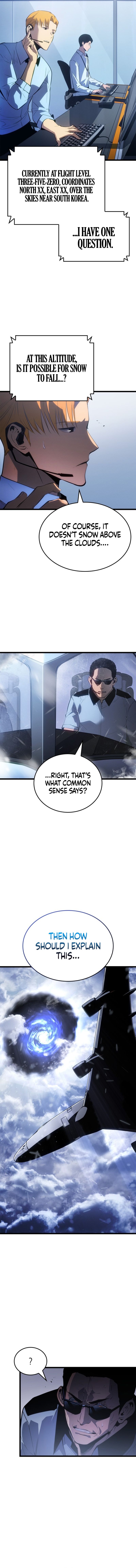 Solo Leveling: Ragnarok - Chapter 61 - Page 2