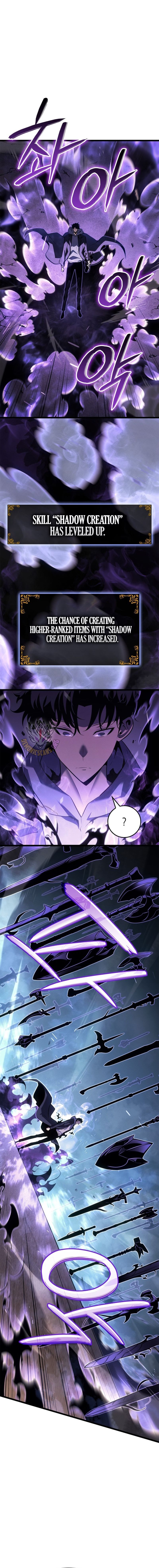 Solo Leveling: Ragnarok - Chapter 61 - Page 7