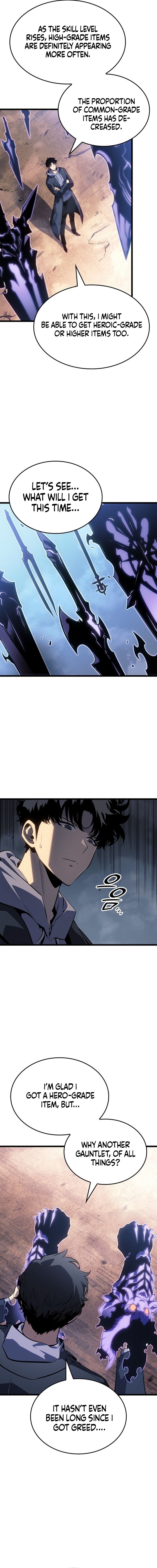 Solo Leveling: Ragnarok - Chapter 61 - Page 8
