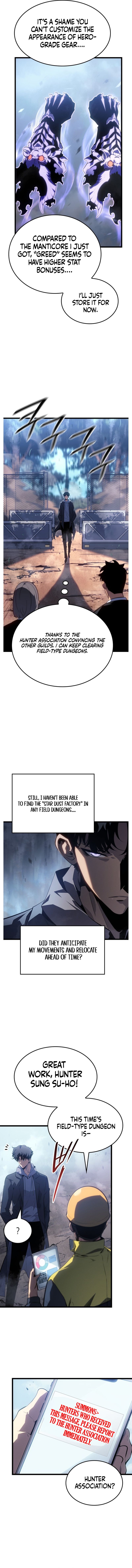 Solo Leveling: Ragnarok - Chapter 61 - Page 9