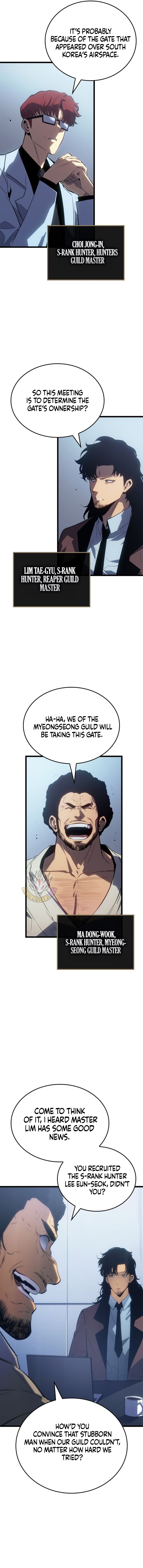 Solo Leveling: Ragnarok - Chapter 61 - Page 11