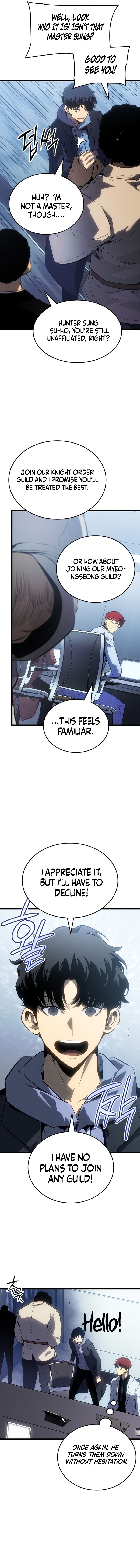 Solo Leveling: Ragnarok - Chapter 61 - Page 13