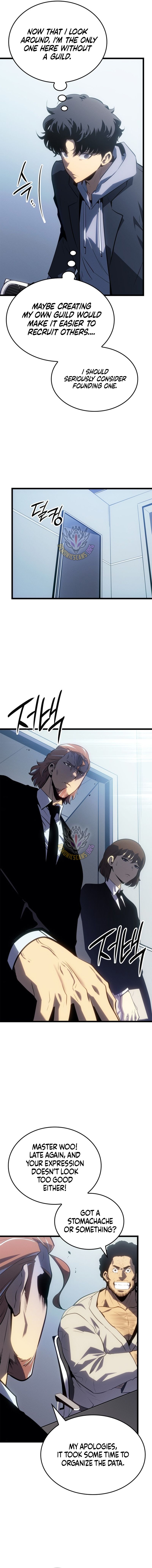 Solo Leveling: Ragnarok - Chapter 61 - Page 14