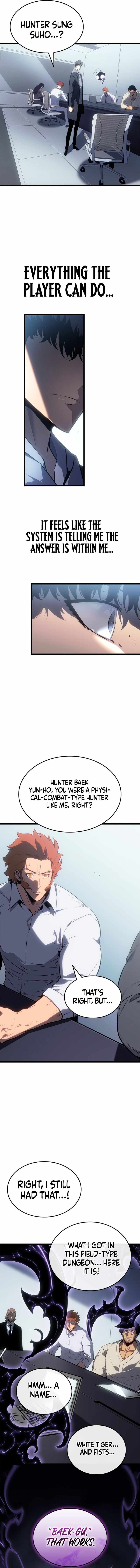 Solo Leveling: Ragnarok - Chapter 62 - Page 8