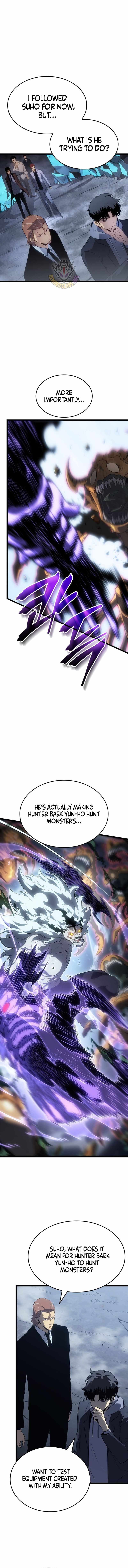 Solo Leveling: Ragnarok - Chapter 62 - Page 10