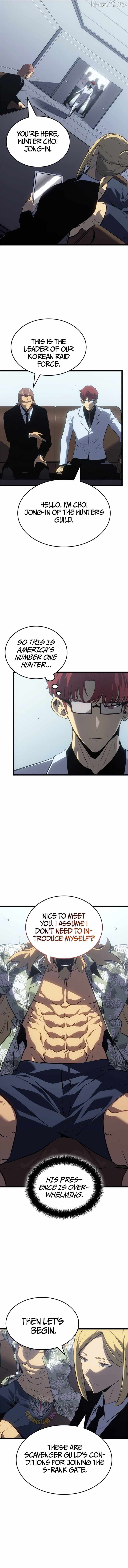 Solo Leveling: Ragnarok - Chapter 63 - Page 7