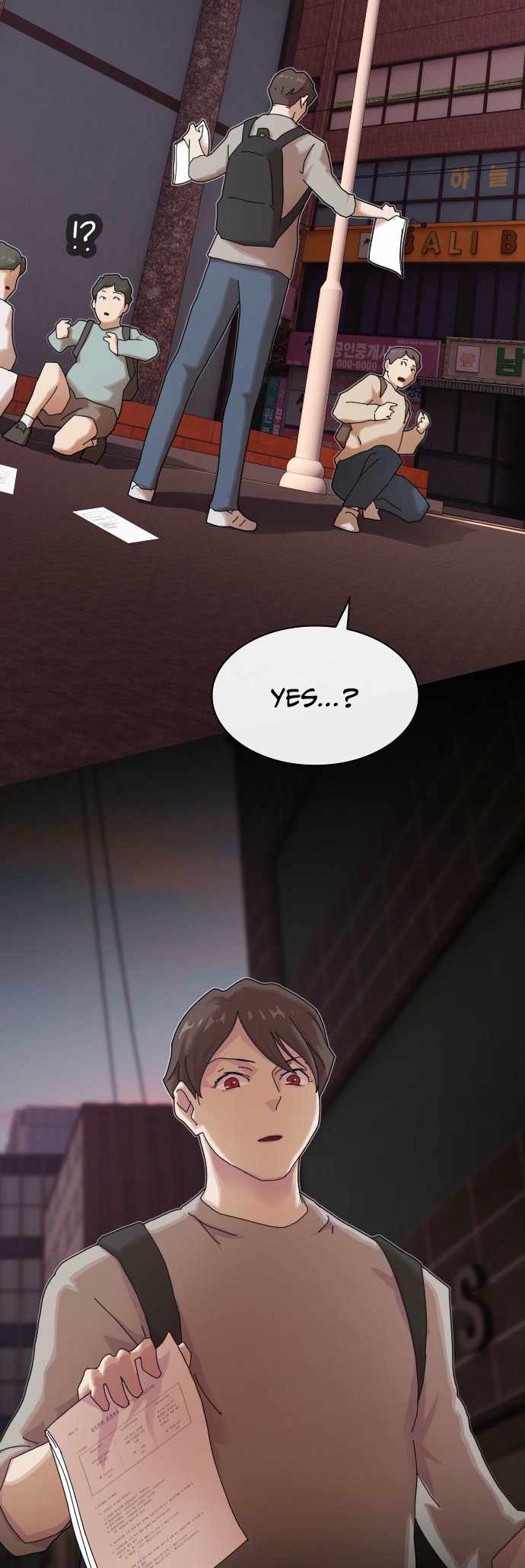 The Genius Who Reads the World - Chapter 37 - Page 1