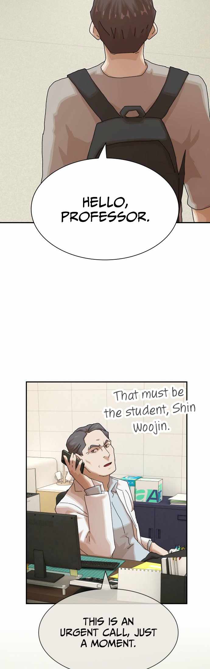 The Genius Who Reads the World - Chapter 37 - Page 47