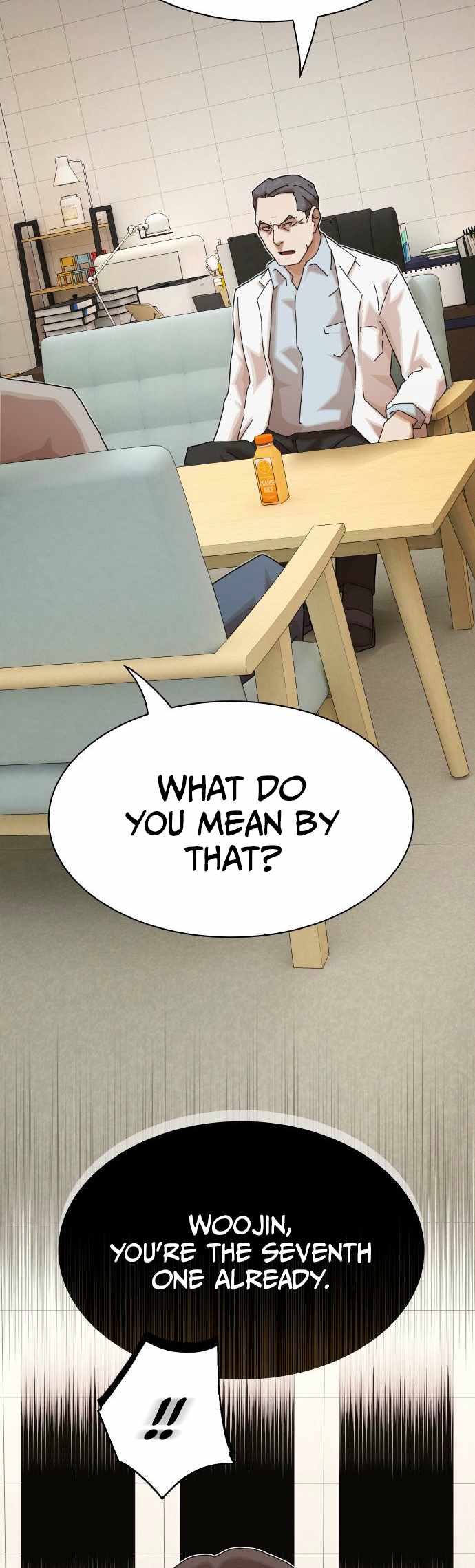The Genius Who Reads the World - Chapter 37 - Page 70