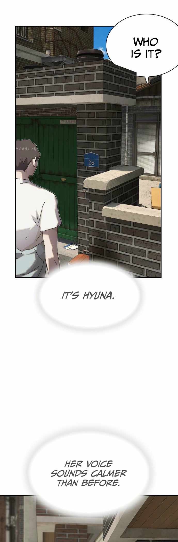 The Genius Who Reads the World - Chapter 40 - Page 93