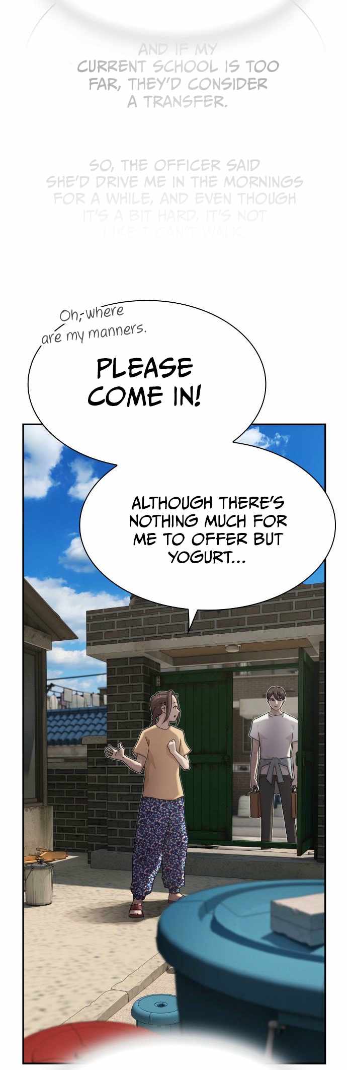 The Genius Who Reads the World - Chapter 40 - Page 100