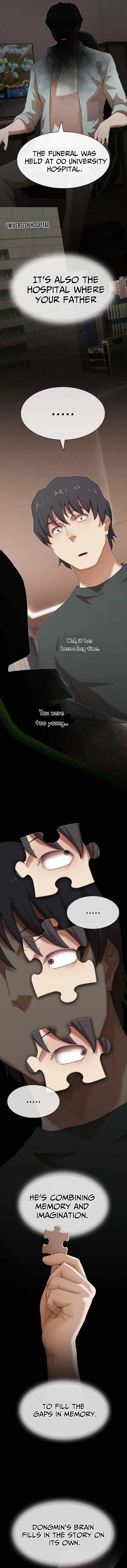 The Genius Who Reads the World - Chapter 43 - Page 5