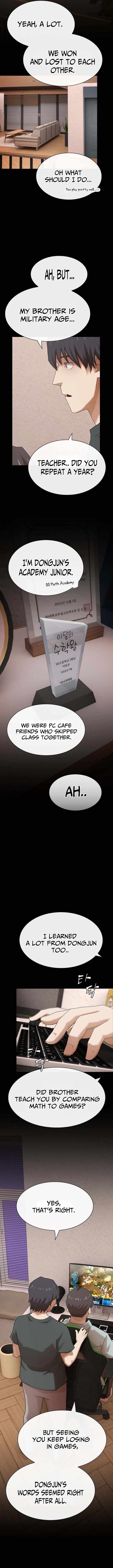 The Genius Who Reads the World - Chapter 43 - Page 9
