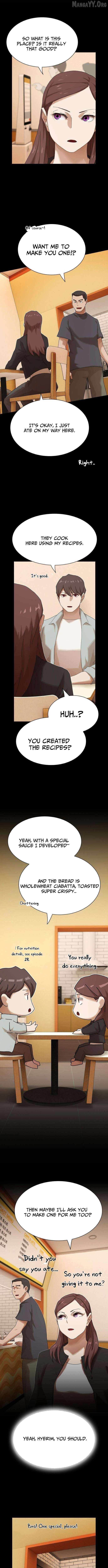 The Genius Who Reads the World - Chapter 44 - Page 13