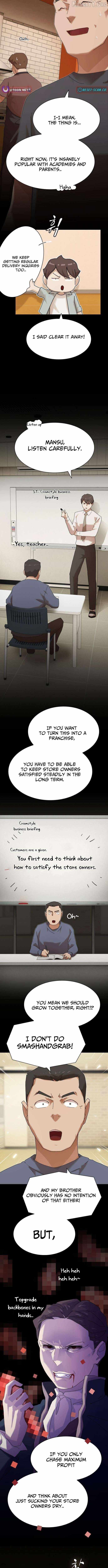 The Genius Who Reads the World - Chapter 44 - Page 8