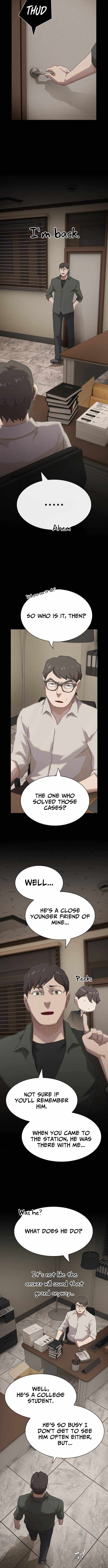 The Genius Who Reads the World - Chapter 45 - Page 11