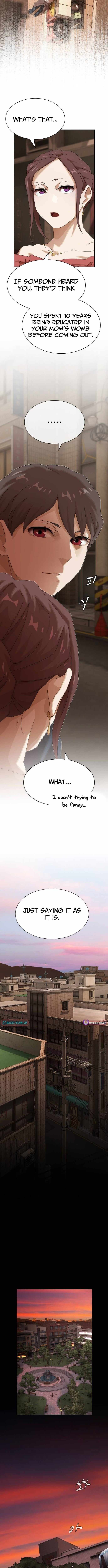 The Genius Who Reads the World - Chapter 49 - Page 12