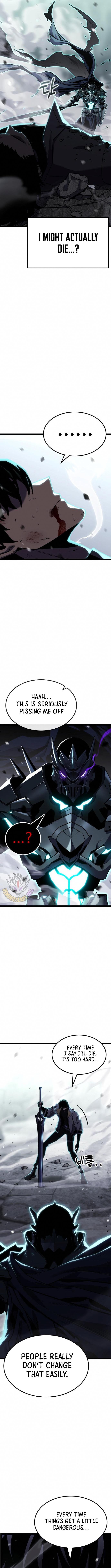 Artifact-Devouring Player - Chapter 31 - Page 20