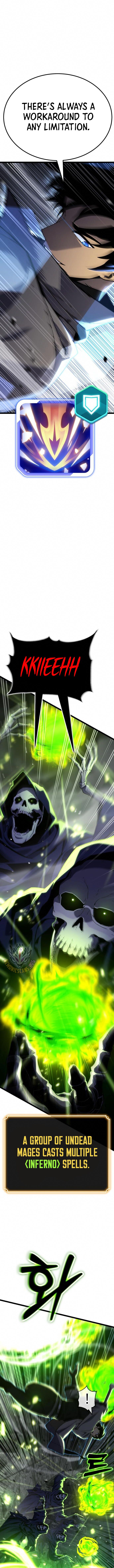 Artifact-Devouring Player - Chapter 31 - Page 5