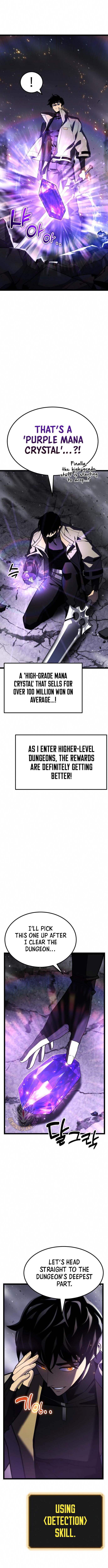 Artifact-Devouring Player - Chapter 31 - Page 8