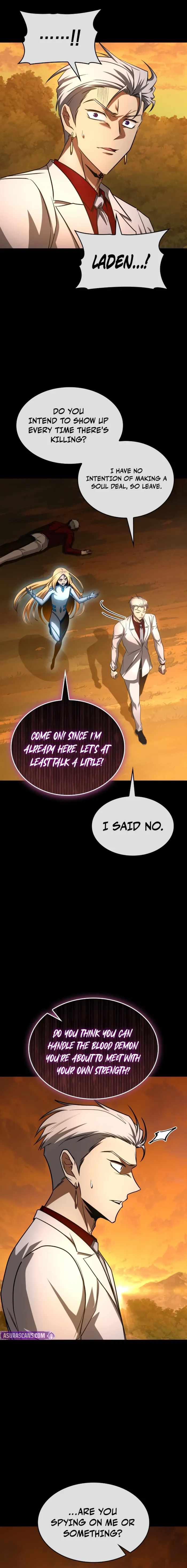 My Exclusive Tower Guide - Chapter 100 - Page 18
