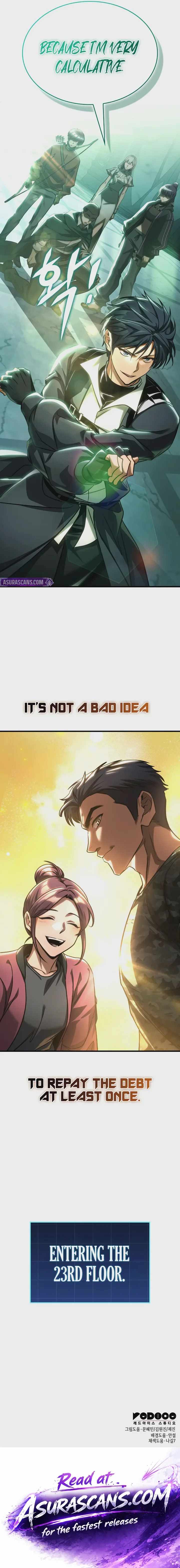 My Exclusive Tower Guide - Chapter 110 - Page 14