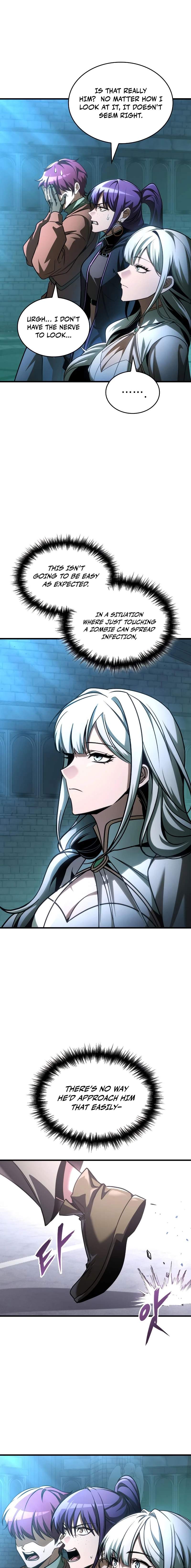 My Exclusive Tower Guide - Chapter 111 - Page 11