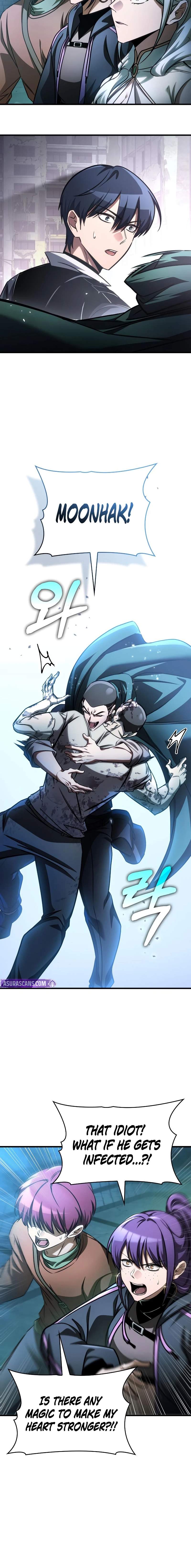 My Exclusive Tower Guide - Chapter 111 - Page 12