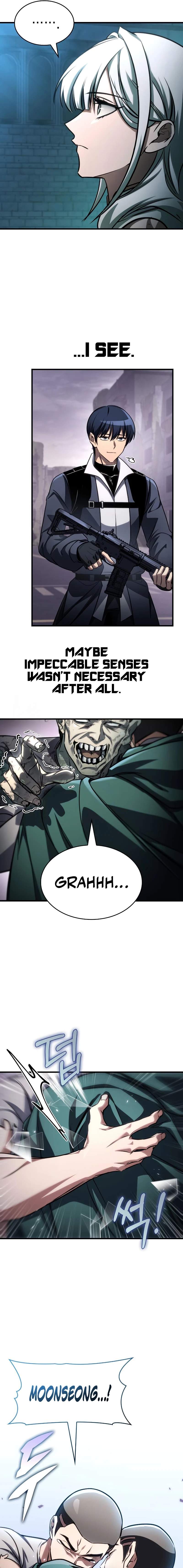 My Exclusive Tower Guide - Chapter 111 - Page 13