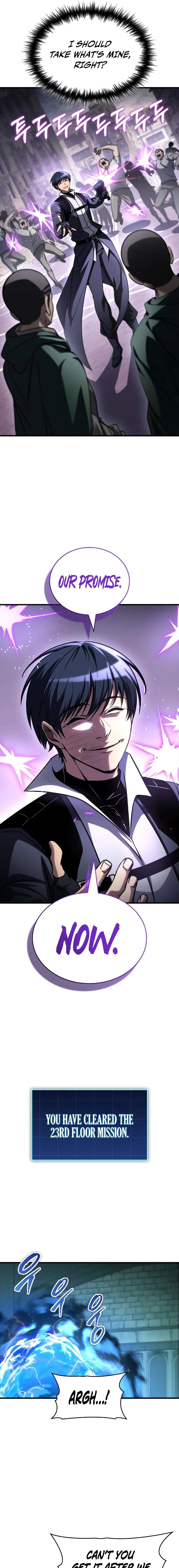 My Exclusive Tower Guide - Chapter 111 - Page 15