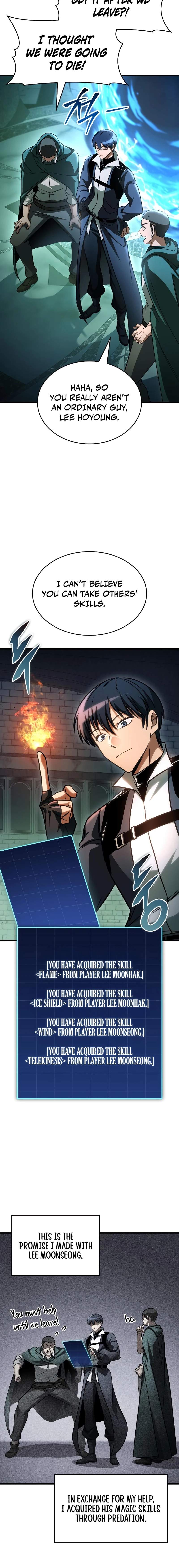 My Exclusive Tower Guide - Chapter 111 - Page 16