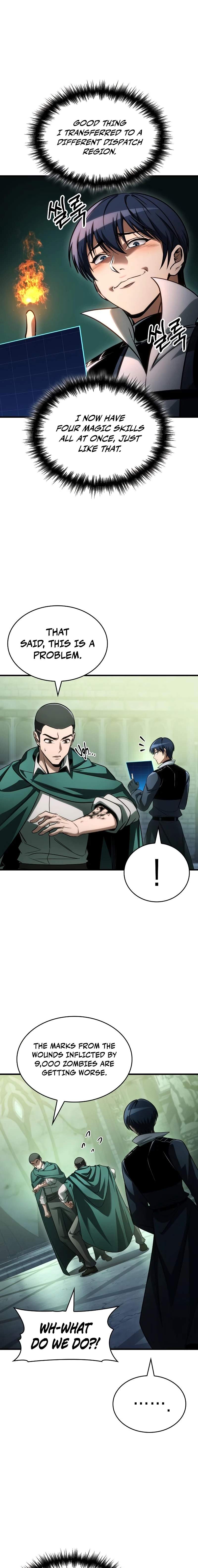 My Exclusive Tower Guide - Chapter 111 - Page 17