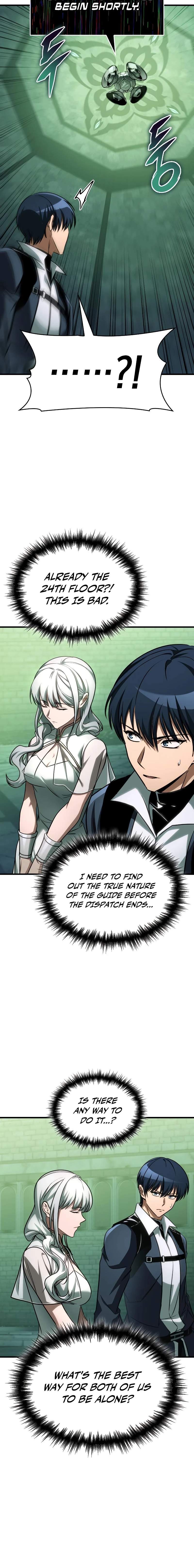 My Exclusive Tower Guide - Chapter 111 - Page 20