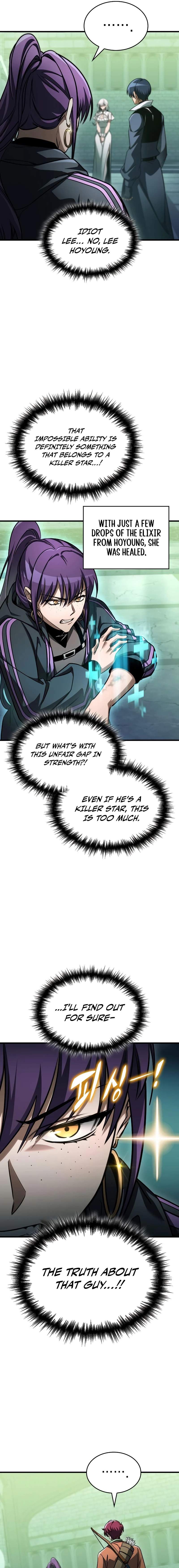 My Exclusive Tower Guide - Chapter 111 - Page 21