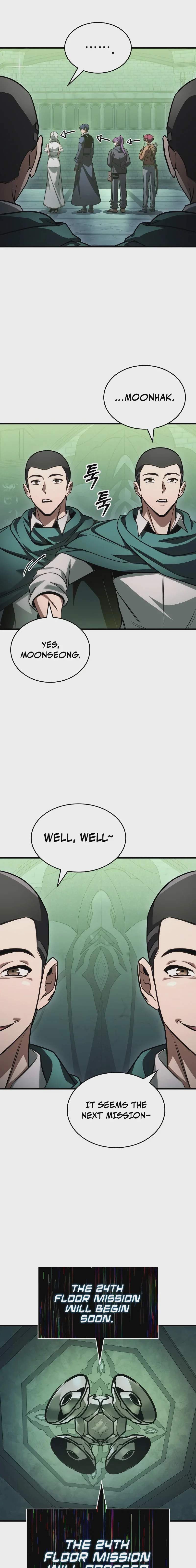 My Exclusive Tower Guide - Chapter 111 - Page 23