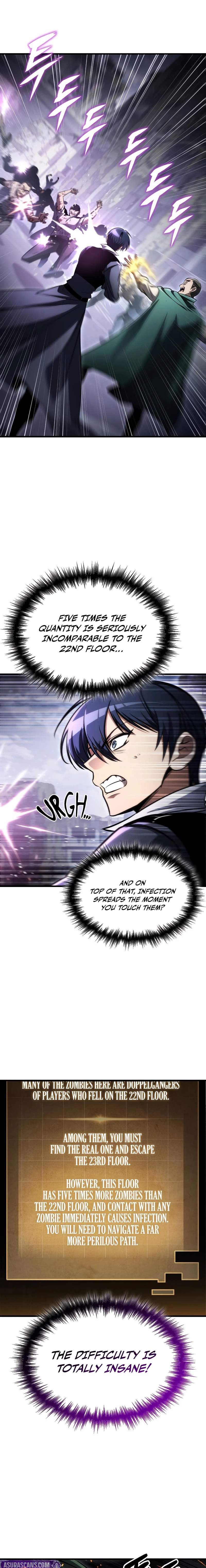 My Exclusive Tower Guide - Chapter 111 - Page 3