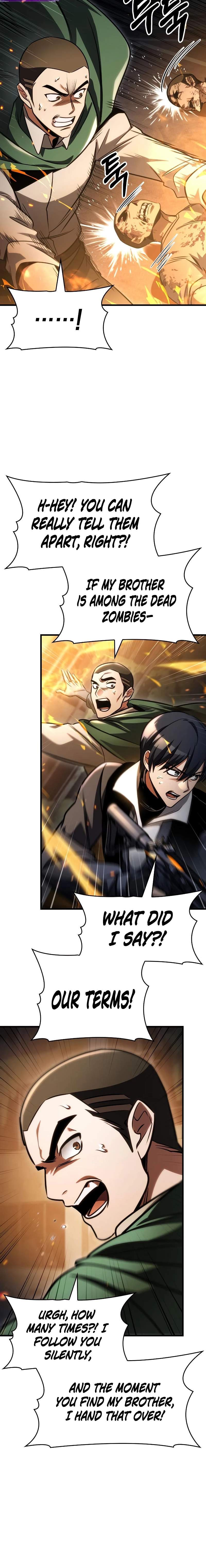 My Exclusive Tower Guide - Chapter 111 - Page 4